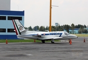 Mexican Air Force (Fuerza Aerea Mexicana) Cessna 500 Citation (3929) at  Mexico City - Santa Lucia, Mexico