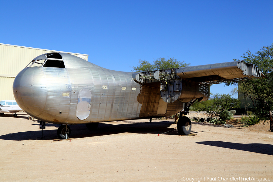Pima Air and Space Museum Budd RB-1 Conestoga (39307) | Photo 76322