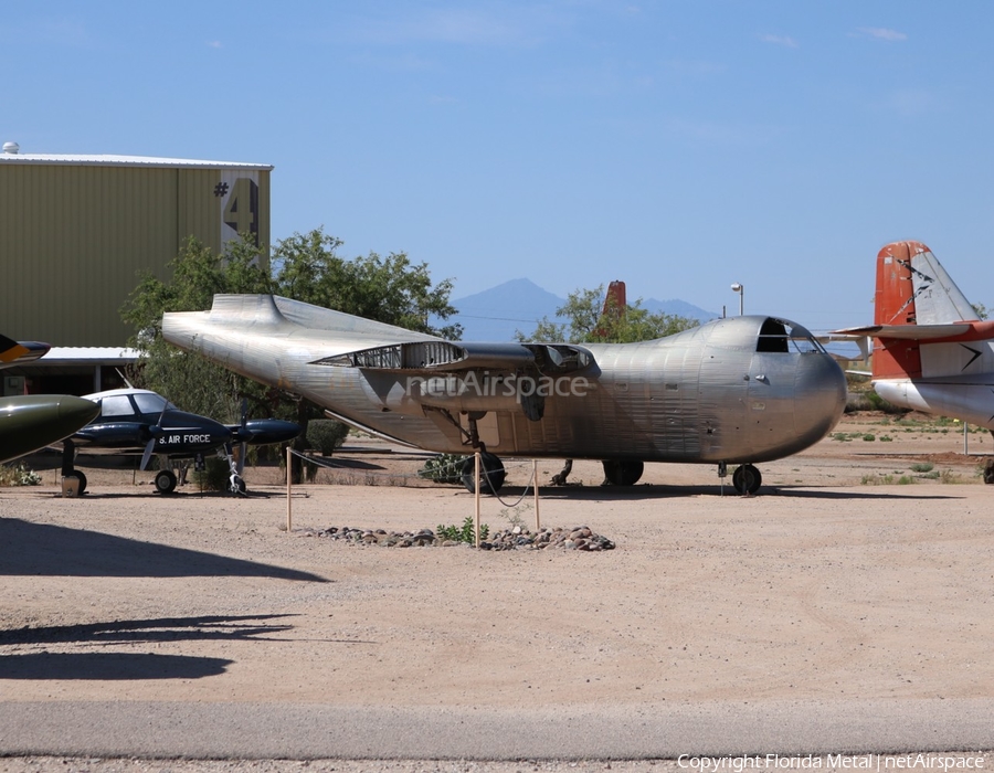 Pima Air and Space Museum Budd RB-1 Conestoga (39307) | Photo 324959