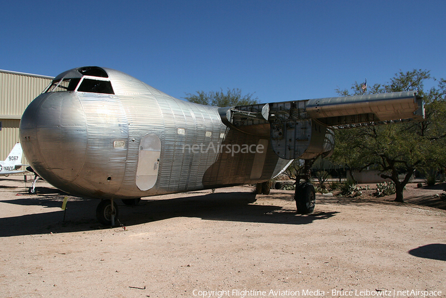 Pima Air and Space Museum Budd RB-1 Conestoga (39307) | Photo 168910