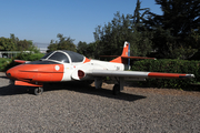 Chilean Air Force (Fuerza Aerea De Chile) Cessna T-37B Tweety Bird (394) at  Museo Nacional De Aeronautica - Los Cerillos, Chile