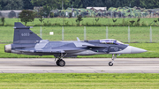 Swedish Air Force (Flygvapnet) SAAB JAS 39E Gripen NG (396003) at  Ostrava - Leos Janacek, Czech Republic