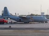 Peruvian Air Force (Fuerza Aerea del Peru) Lockheed L-100-20 (Model 382E/F) Hercules (397) at  Lima - Jorge Chavez International, Peru