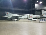 Soviet Union Air Force Mikoyan-Gurevich MiG-23MS Flogger-E (39 RED) at  Dayton - Wright Patterson AFB, United States
