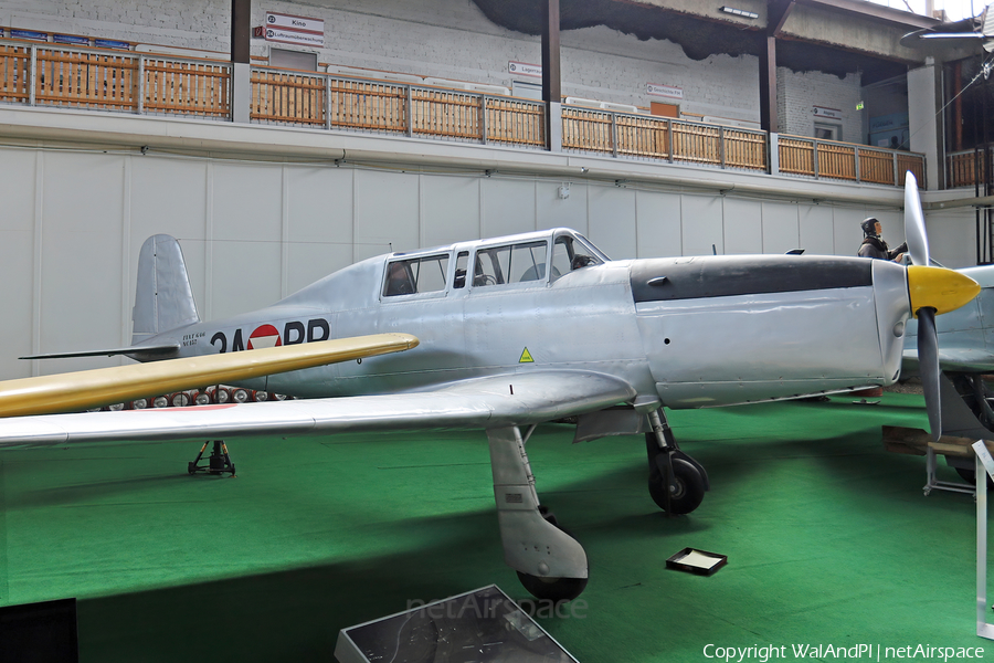 Austrian Air Force Fiat G.46-4B (3A-BB) | Photo 529721