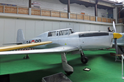 Austrian Air Force Fiat G.46-4B (3A-BB) at  Zeltweg, Austria