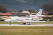 Monacan Government Dassault Falcon 7X (3A-MGA) at  Salzburg - W. A. Mozart, Austria