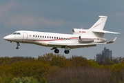 Monacan Government Dassault Falcon 8X (3A-MGA) at  Hamburg - Fuhlsbuettel (Helmut Schmidt), Germany