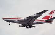 Air Mauritius Boeing 747SP-44 (3B-NAG) at  London - Heathrow, United Kingdom