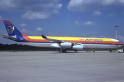 Air Jamaica Airbus A340-312 (3B-NAT) at  Hamburg - Fuhlsbuettel (Helmut Schmidt), Germany