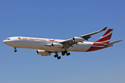 Air Mauritius Airbus A340-312 (3B-NAU) at  Johannesburg - O.R.Tambo International, South Africa