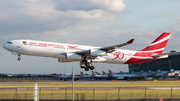 Air Mauritius Airbus A340-312 (3B-NAU) at  London - Heathrow, United Kingdom