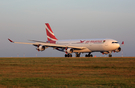 Air Mauritius Airbus A340-313 (3B-NAY) at  Paris - Charles de Gaulle (Roissy), France