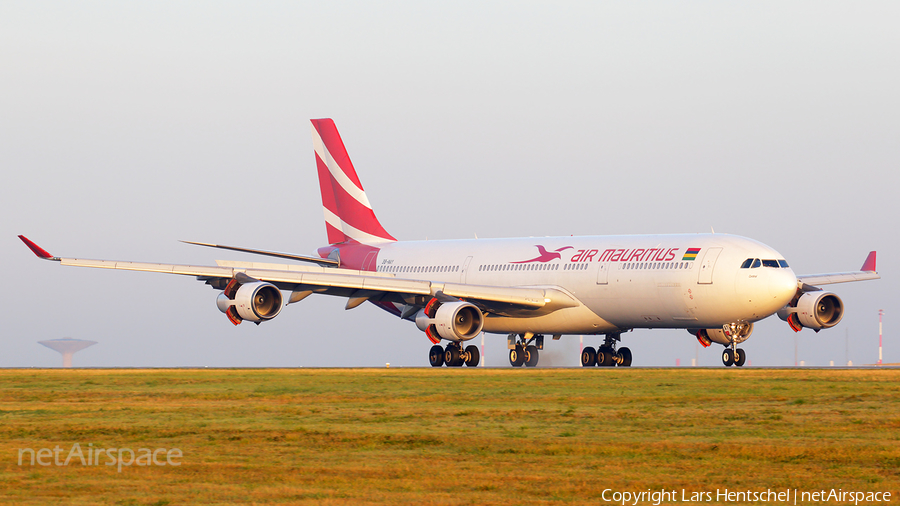 Air Mauritius Airbus A340-313 (3B-NAY) | Photo 127450