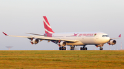 Air Mauritius Airbus A340-313 (3B-NAY) at  Paris - Charles de Gaulle (Roissy), France