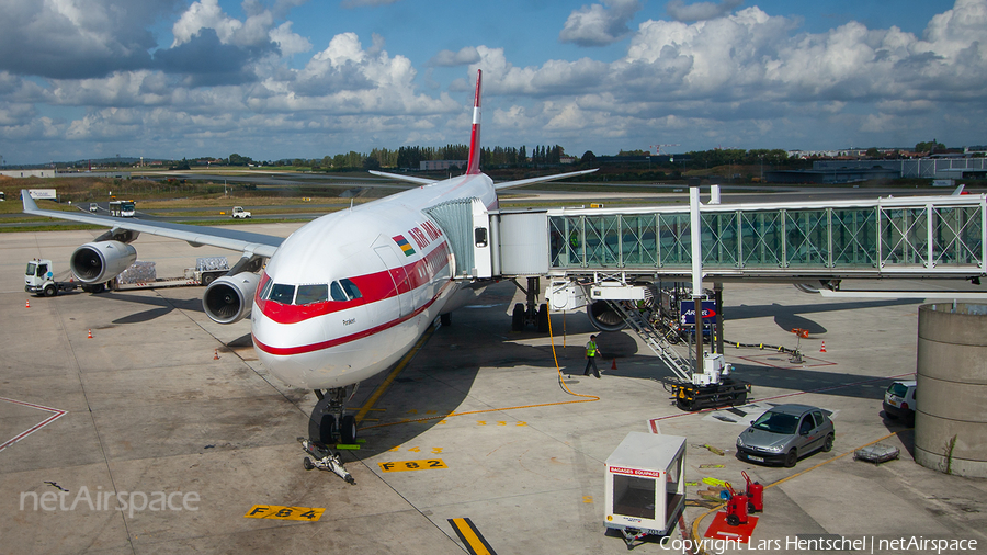 Air Mauritius Airbus A340-313X (3B-NBD) | Photo 419601