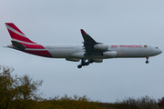 Air Mauritius Airbus A340-313X (3B-NBD) at  Paris - Charles de Gaulle (Roissy), France