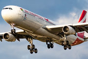 Air Mauritius Airbus A340-313X (3B-NBD) at  London - Heathrow, United Kingdom