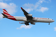 Air Mauritius Airbus A340-313X (3B-NBD) at  Luqa - Malta International, Malta