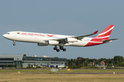 Air Mauritius Airbus A340-313X (3B-NBE) at  Amsterdam - Schiphol, Netherlands