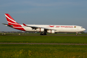Air Mauritius Airbus A340-313X (3B-NBE) at  Amsterdam - Schiphol, Netherlands