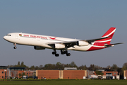 Air Mauritius Airbus A340-313X (3B-NBE) at  Amsterdam - Schiphol, Netherlands