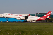 Air Mauritius Airbus A340-313X (3B-NBE) at  Amsterdam - Schiphol, Netherlands