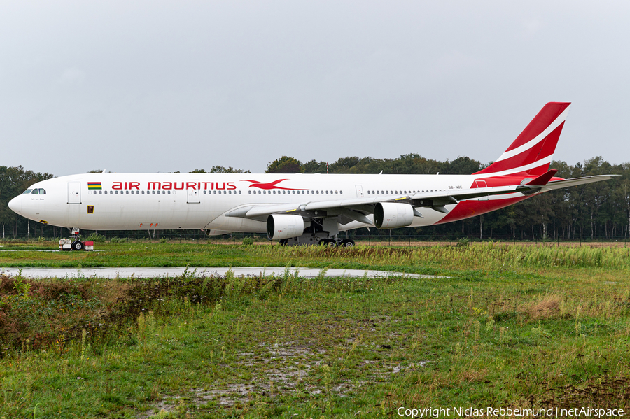Air Mauritius Airbus A340-313X (3B-NBE) | Photo 474191