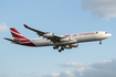 Air Mauritius Airbus A340-313X (3B-NBE) at  London - Heathrow, United Kingdom