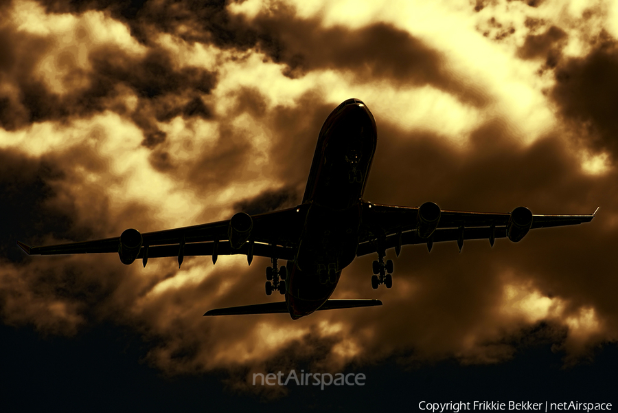 Air Mauritius Airbus A340-313X (3B-NBE) | Photo 32997