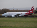 Air Mauritius Airbus A319-112 (3B-NBF) at  Cotswold / Kemble, United Kingdom