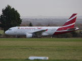 Air Mauritius Airbus A319-112 (3B-NBH) at  Cotswold / Kemble, United Kingdom