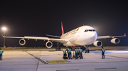 Air Mauritius Airbus A340-313E (3B-NBI) at  Bangalore - Kempegowda International, India