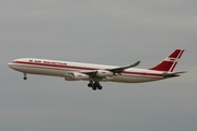 Air Mauritius Airbus A340-313E (3B-NBI) at  Frankfurt am Main, Germany