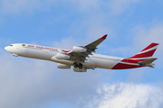 Air Mauritius Airbus A340-313E (3B-NBI) at  London - Heathrow, United Kingdom