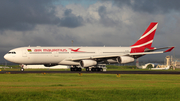 Air Mauritius Airbus A340-313E (3B-NBI) at  Mauritius - Sir Seewoosagur Ramgoolam International, Mauritius