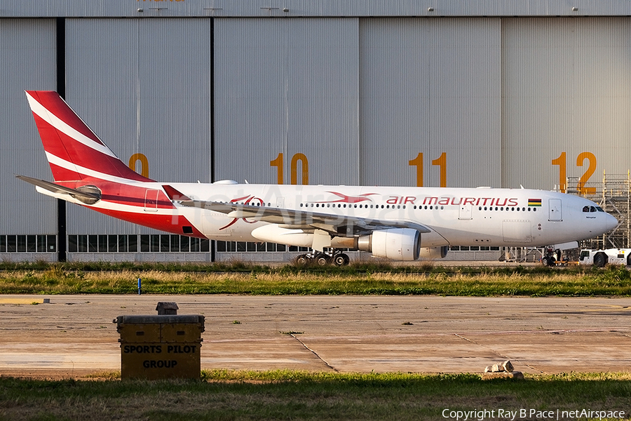 Air Mauritius Airbus A330-202 (3B-NBL) | Photo 284990