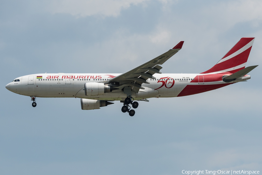 Air Mauritius Airbus A330-202 (3B-NBL) | Photo 282491