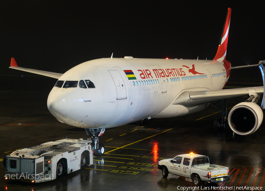 Air Mauritius Airbus A330-202 (3B-NBM) | Photo 97583