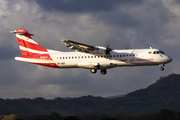Air Mauritius ATR 72-500 (3B-NBO) at  Mauritius - Sir Seewoosagur Ramgoolam International, Mauritius