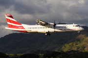 Air Mauritius ATR 72-500 (3B-NBO) at  Mauritius - Sir Seewoosagur Ramgoolam International, Mauritius