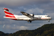 Air Mauritius ATR 72-500 (3B-NBO) at  Mauritius - Sir Seewoosagur Ramgoolam International, Mauritius