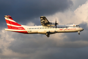 Air Mauritius ATR 72-500 (3B-NBO) at  Mauritius - Sir Seewoosagur Ramgoolam International, Mauritius