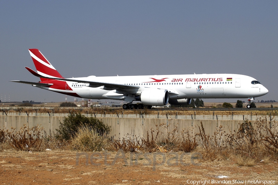 Air Mauritius Airbus A350-941 (3B-NBP) | Photo 318336