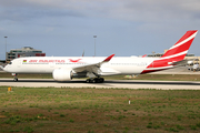 Air Mauritius Airbus A350-941 (3B-NBP) at  Luqa - Malta International, Malta