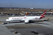 Air Mauritius Airbus A350-941 (3B-NBQ) at  Johannesburg - O.R.Tambo International, South Africa