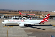 Air Mauritius Airbus A350-941 (3B-NBQ) at  Johannesburg - O.R.Tambo International, South Africa