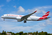 Air Mauritius Airbus A350-941 (3B-NBQ) at  Mauritius - Sir Seewoosagur Ramgoolam International, Mauritius