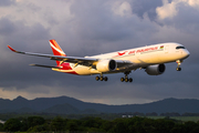 Air Mauritius Airbus A350-941 (3B-NBQ) at  Mauritius - Sir Seewoosagur Ramgoolam International, Mauritius