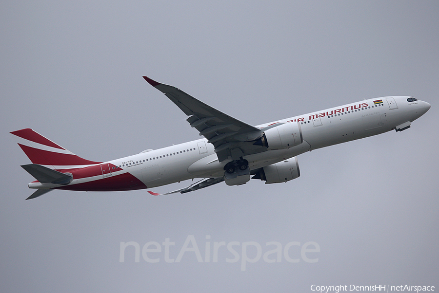 Air Mauritius Airbus A330-941N (3B-NBU) | Photo 446295